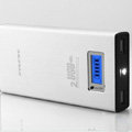 Original Pineng Mobile Power Backup Battery PN-912 16800mAh for iPhone 6 - White