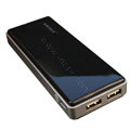 Original Sinoele Mobile Power Backup Battery Charger 7000mAh for iPhone 6 - Black