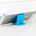Plastic Universal Bracket Phone Holder for iPhone 6 - Blue
