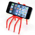 Spider Universal Bracket Phone Holder for iPhone 6 - Red