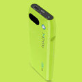 Original MY-60D Mobile Power Backup Battery 13000mAh for iPhone 6 Plus - Green