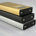 Original Pineng Mobile Power Backup Battery PN-912 16800mAh for iPhone 6 Plus - Black
