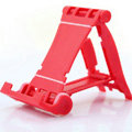 Cibou Universal Bracket Phone Holder for Samsung Galaxy Note 4 N9100 - Red