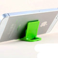 Plastic Universal Bracket Phone Holder for Samsung Galaxy Note 4 N9100 - Green