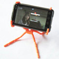 Spider Universal Bracket Phone Holder for Samsung Galaxy Note 4 N9100 - Orange