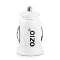 Ozio 1.0A Auto USB Car Charger Universal Charger for iPhone 6S - White