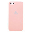 ROCK Naked Shell Cases Hard Back Covers for iPhone 6S - Pink