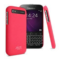 IMAK Cowboy Shell Hard Cases Housing for BlackBerry Classic Q20 - Rose