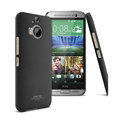 IMAK Cowboy Shell Hard Cases Housing for HTC One M9+ M9 Plus - Black