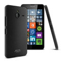 IMAK Cowboy Shell Hard Cases Housing for Microsoft Lumia 640 - Black