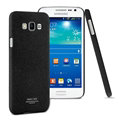 IMAK Cowboy Shell Hard Cases Housing for Samsung Galaxy E5 E500H - Black