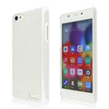 IMAK Crystal Cases Hard Covers Shell for Gionee E6 mini - Transparent