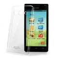 IMAK Crystal Cases Hard Covers Shell for Huawei Ascend G350 - Transparent