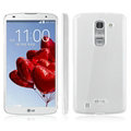 IMAK Crystal Cases Hard Covers Shell for LG Optimus G Pro 2 - Transparent