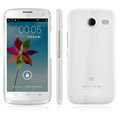 IMAK Crystal Cases Hard Covers Shell for ZTE Q201T - Transparent