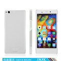 IMAK Crystal II Casing Wear Covers Housing for Gionee E6 - Transparent