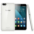 IMAK Crystal II Casing Wear Covers Housing for Huawei Honor 4X - Transparent