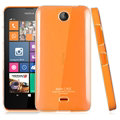 IMAK Crystal II Casing Wear Covers Housing for Microsoft Lumia 430 - Transparent