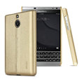 IMAK Ruiyi Leather Cases Holster Covers Housing for BlackBerry Passport Silver Edition - Silver