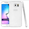 IMAK Stealth Cases Soft Covers TPU Transparent for Samsung Galaxy S6 G920F G9200 - White