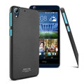 IMAK Ultrathin Matte Color Covers Hard Cases for HTC Desire 626 D626w A32 - Black