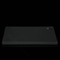 Nillkin Frosted Shield Matte Hard Cases Skin Covers for Sony Ericsson Xperia Z5 - Black