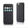 Nillkin Song Flip Leather Cases Book Holster Covers for Apple iPhone 6 - Black
