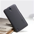 Nillkin Frosted Shield Matte Hard Cases Skin Covers for Huawei G716 - Black