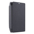 Nillkin Sparkle Flip Leather Case Book Holster Covers for Microsoft Lumia 532 - Black