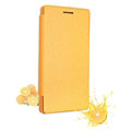Nillkin Sparkle Flip Leather Case Book Holster Covers for Nokia Lumia Icon 929 930 - Orange