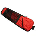 Discount Car Back Seat Side Organizer Holder Travel Storage Bag Mesh Hanger Pocket - Red