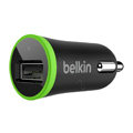 Belkin 2.1A Auto USB Car Charger Universal Charger for iPhone 8 - Black
