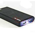 Original Mobile Power Bank Backup Battery 50000mAh for iPhone 8 - Black