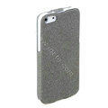 ROCK Eternal Series Flip leather Cases Holster Covers for iPhone 8 - Grey