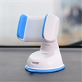 Auto Phone Holder Magnetic Air Vent Mount Mobile Stand Magnet Support Cell GPS - Blue