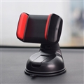 Auto Phone Holder Magnetic Air Vent Mount Mobile Stand Magnet Support Cell GPS - Red