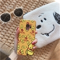 Duck Matte Silica Gel Shell TPU Shield Back Soft Cases Skin Covers for Samsung Galaxy S8 - Yellow