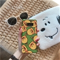 Duck Matte Silica Gel Shell TPU Shield Back Soft Cases Skin Covers for Samsung Galaxy S9 Plus S9+ - Green