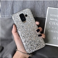 Leopard Matte Silica Gel Shell TPU Shield Back Soft Cases Skin Covers for Samsung Galaxy S8 - Silver