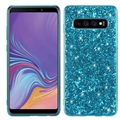 Luxury Case Protective Soft Cover for Samsung Galaxy S10 - Blue