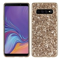 Luxury Case Protective Soft Cover for Samsung Galaxy S10 Lite S10E - Gold