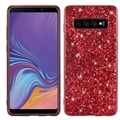 Luxury Case Protective Soft Cover for Samsung Galaxy S10 Lite S10E - Red
