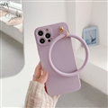 Personality Girl Silicone Wrist Covers Soft Back Shell Bracelet Cases For Huawei Honor 30 Pro+ - Purple