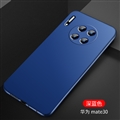 Ultrathin Super Frosted Shield Matte Hard Cases Skin Covers For Huawei Mate 30/30 Pro/30E Pro/30 RS - Blue
